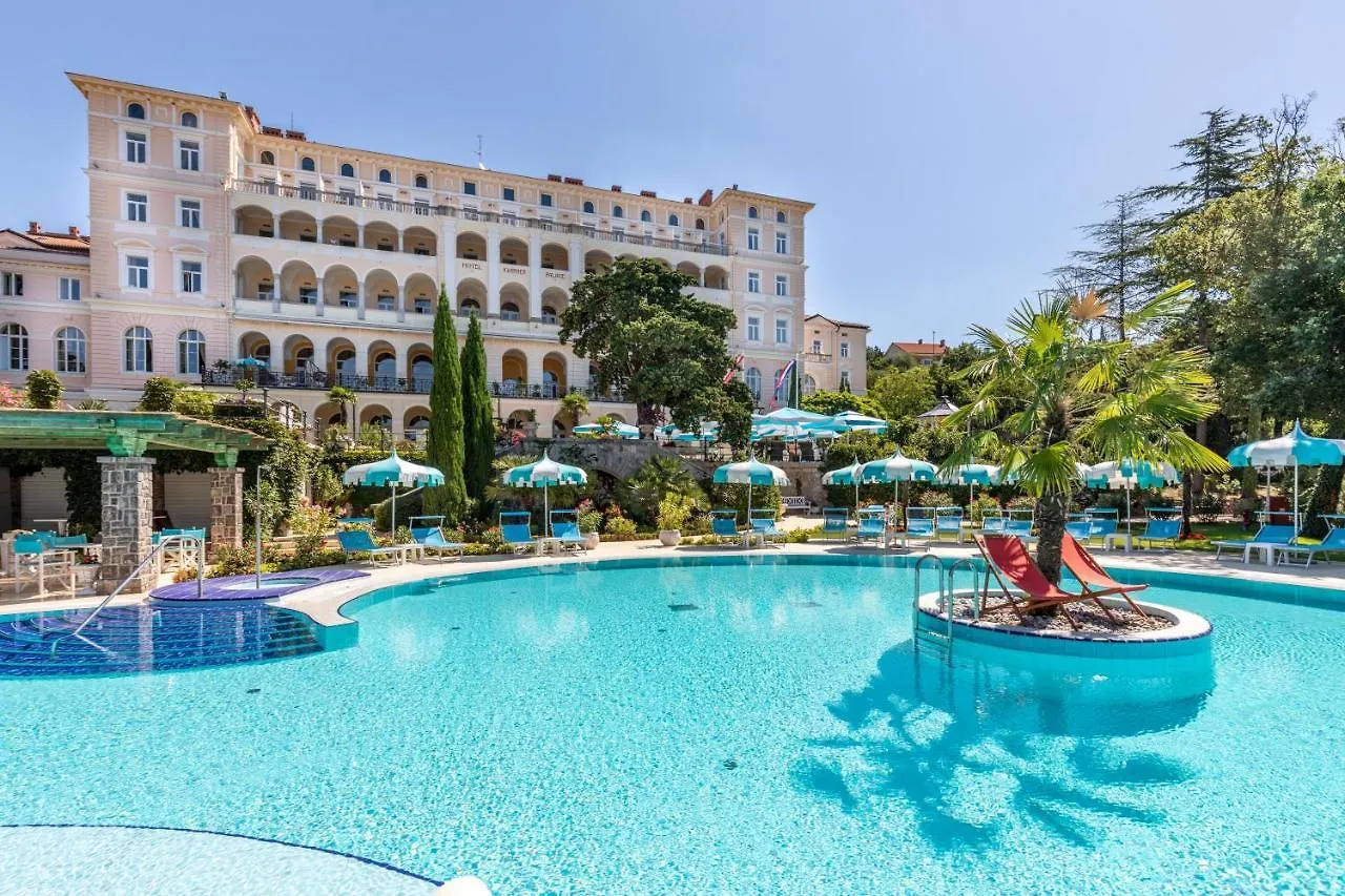 Hotel Kvarner Palace Crikvenica Croatia