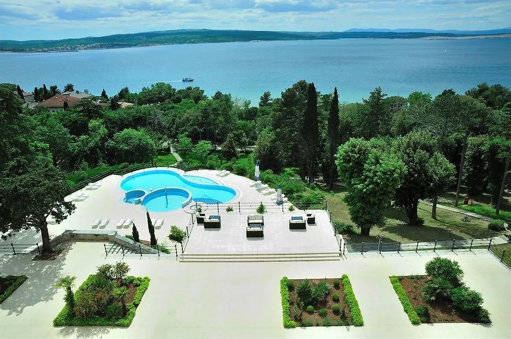 Hotel Kvarner Palace Crikvenica 4*,