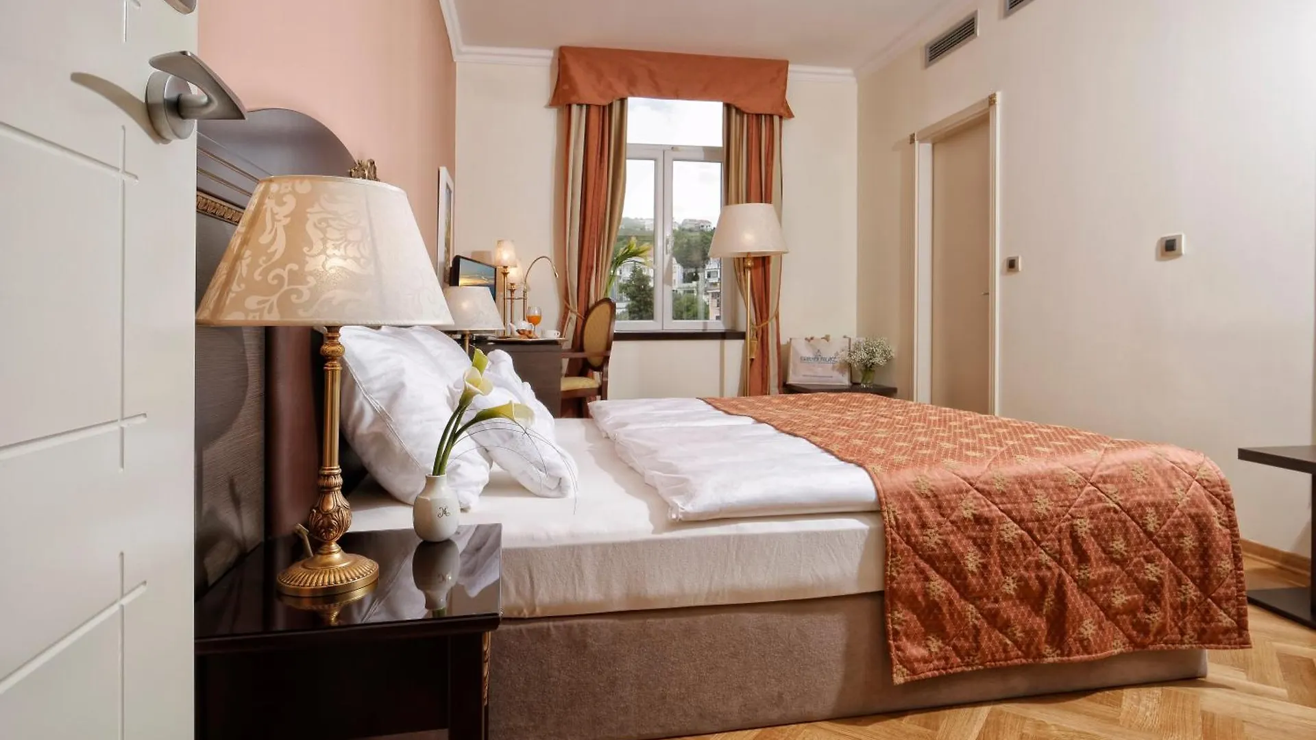 ****  Hotel Kvarner Palace Crikvenica Croatie