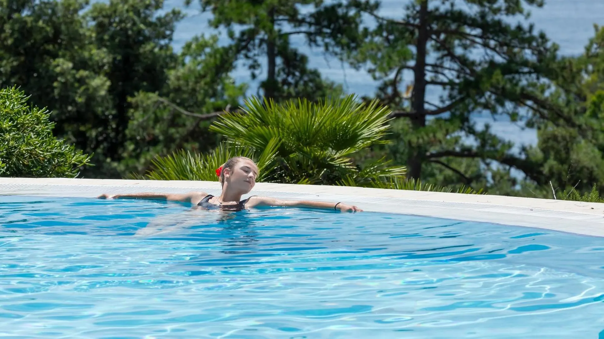 Hotel Kvarner Palace Crikvenica 4*,