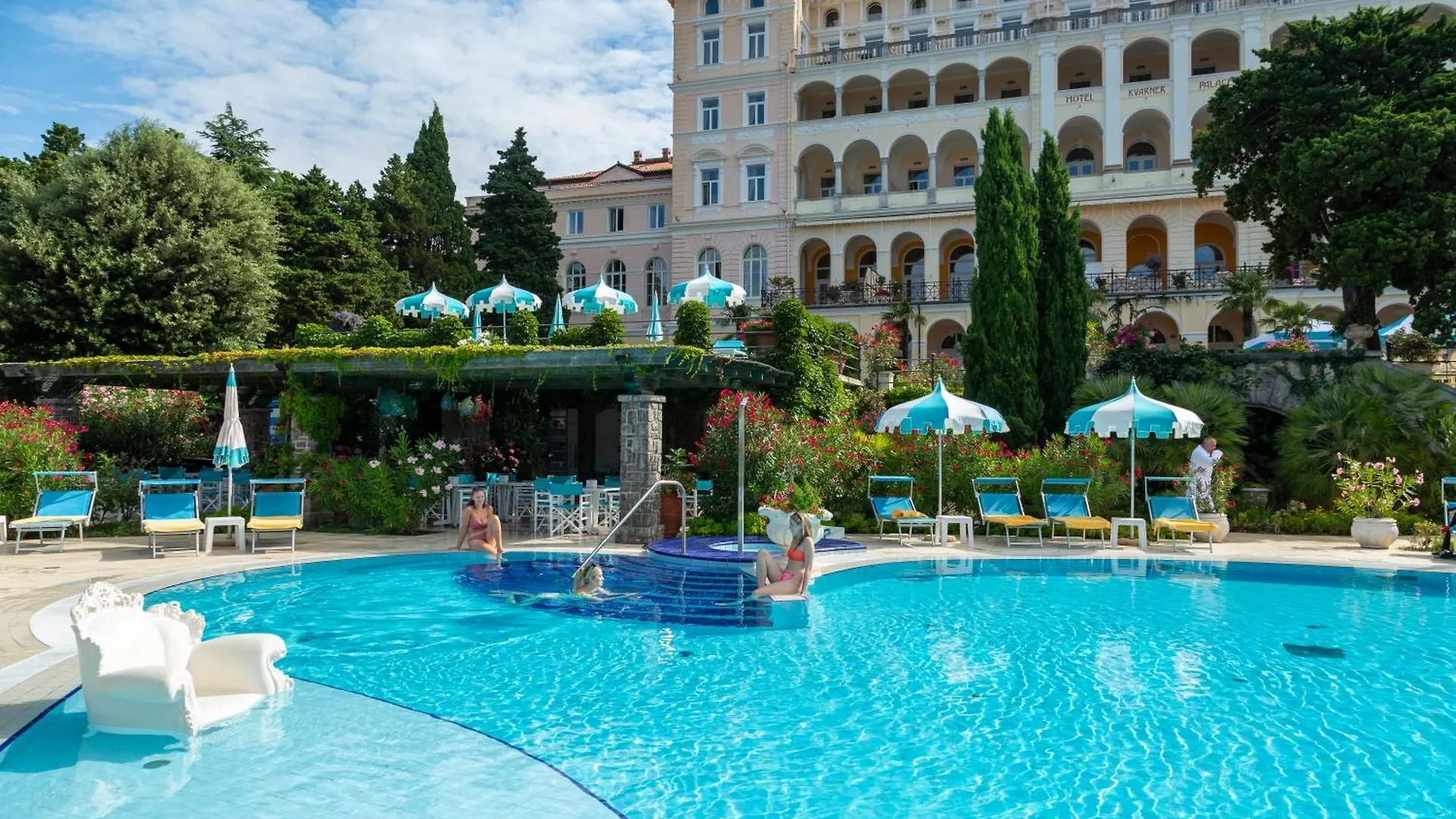 Hotel Kvarner Palace Crikvenica