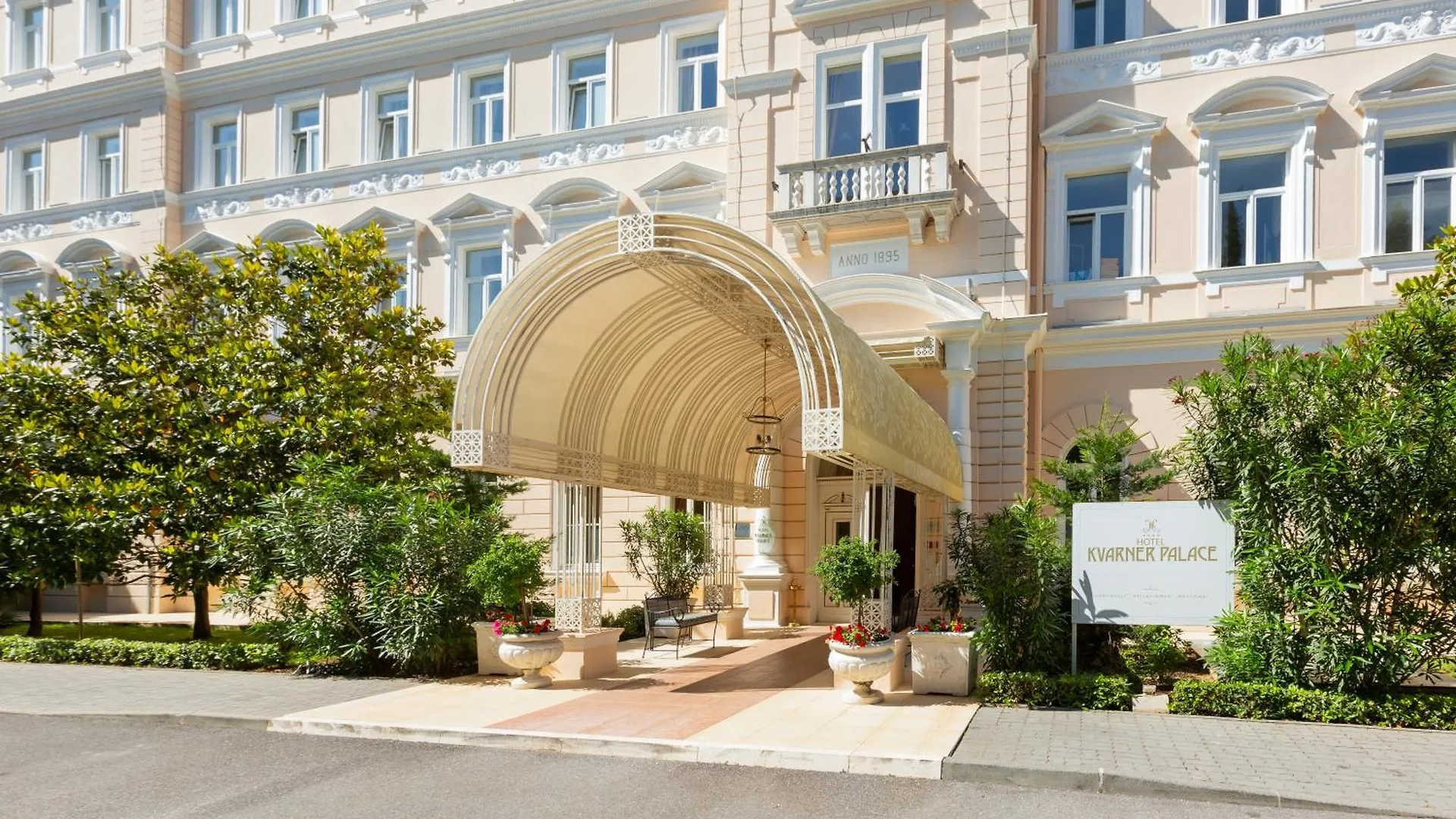 Hotel Kvarner Palace Crikvenica