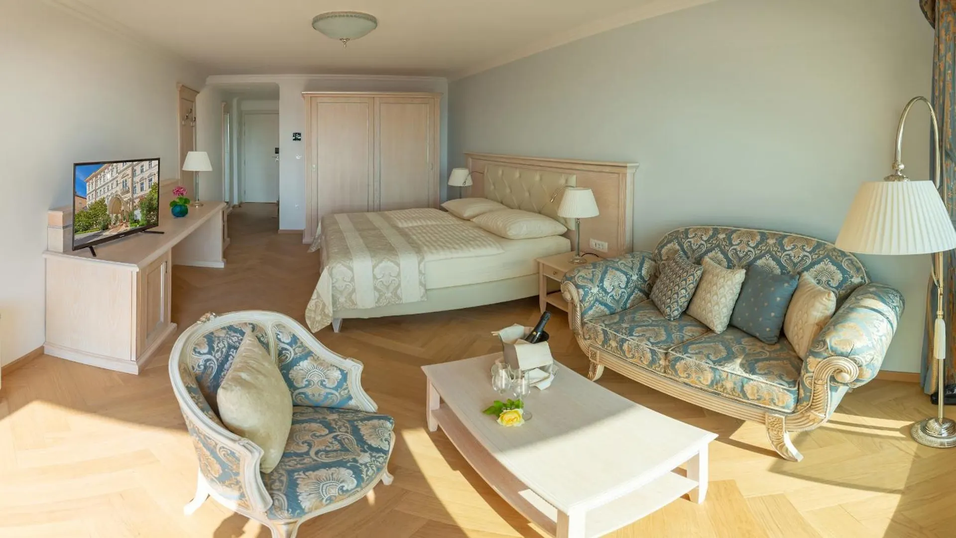 Hotel Kvarner Palace Crikvenica