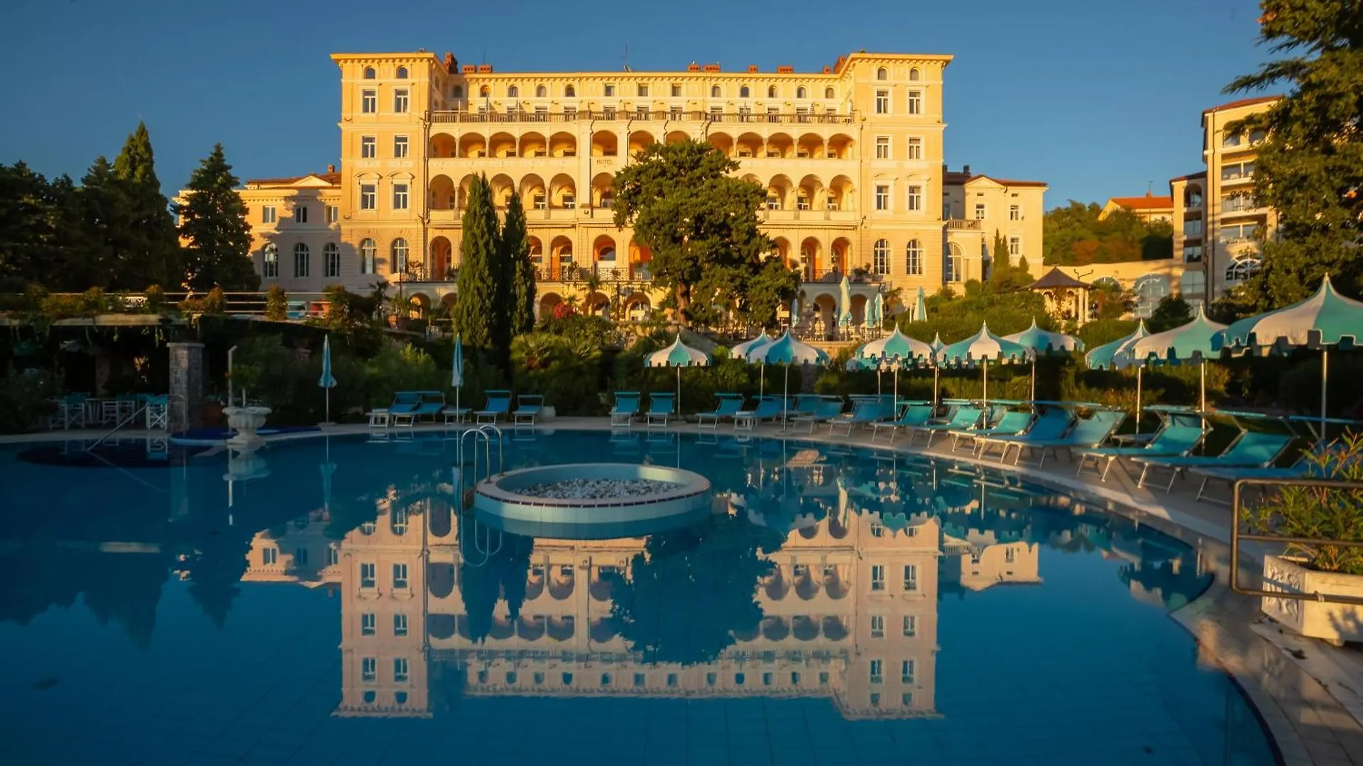 Hotel Kvarner Palace Crikvenica