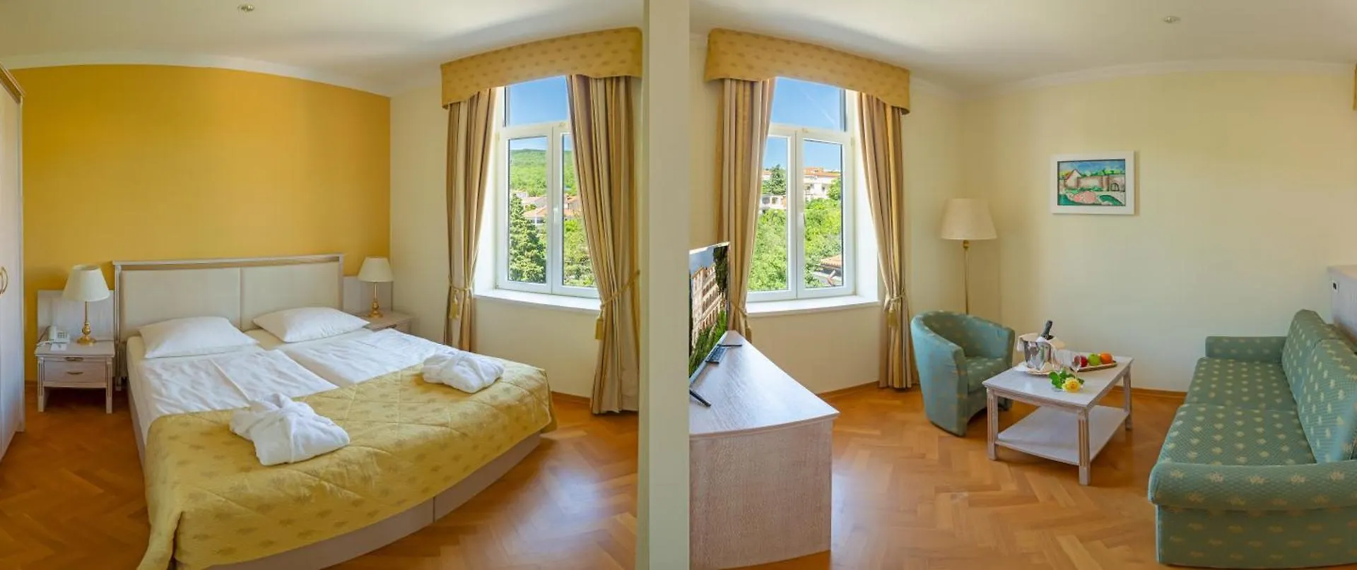 Hotel Kvarner Palace Crikvenica 4*,