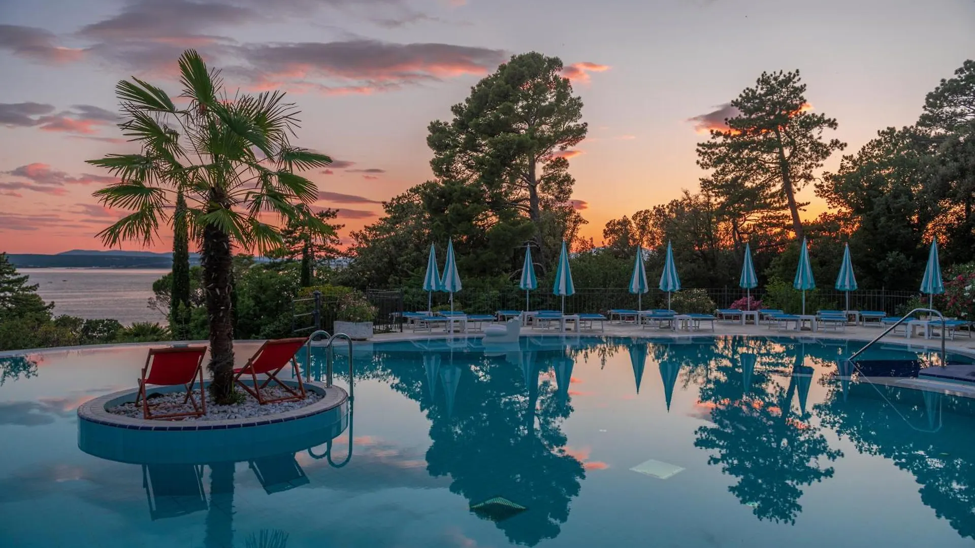 Hotel Kvarner Palace Crikvenica
