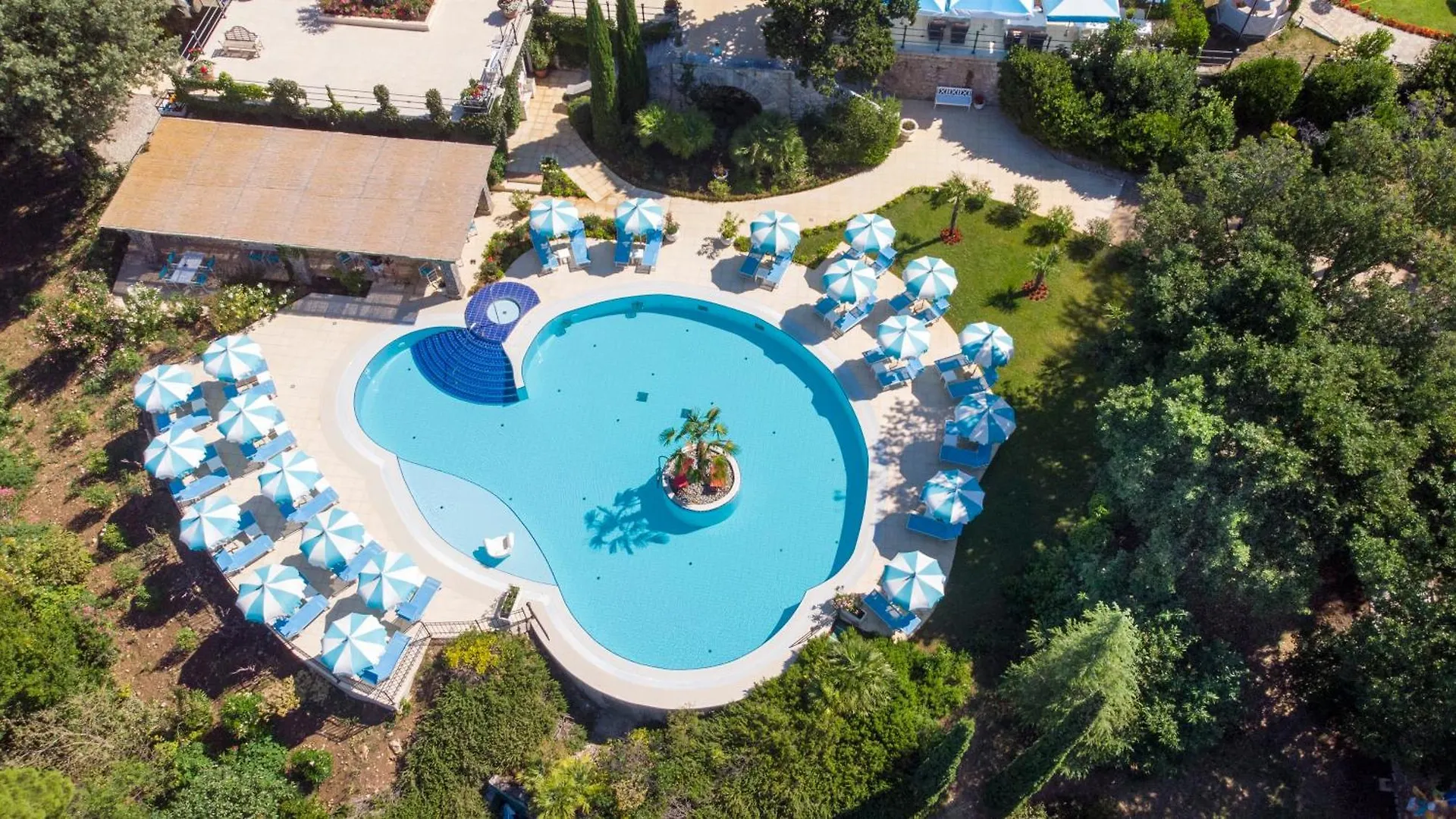 Hotel Kvarner Palace Crikvenica