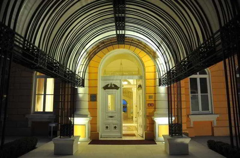 ****  Hotel Kvarner Palace Crikvenica Croatie