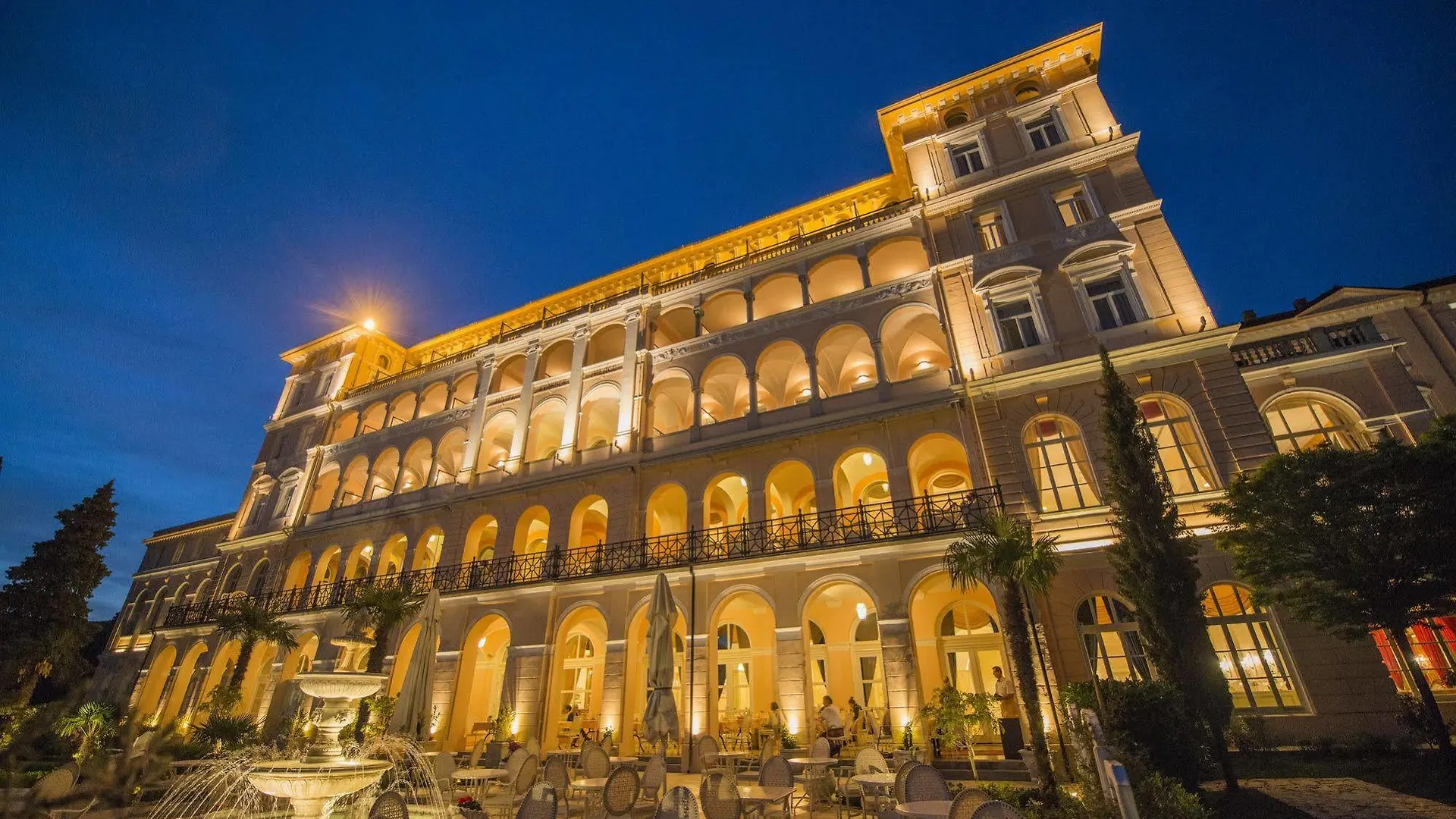 Hotel Kvarner Palace Crikvenica 4*,  Croatia
