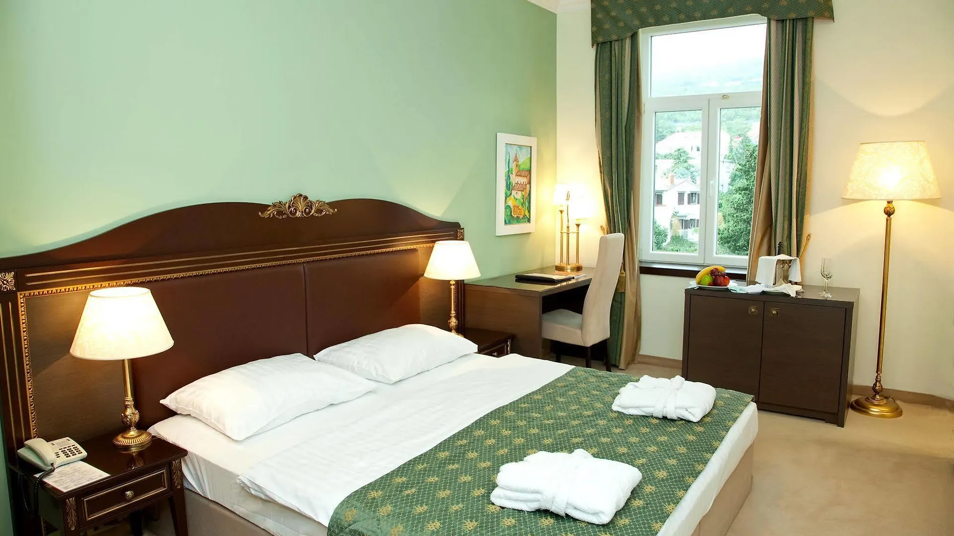 ****  Hotel Kvarner Palace Crikvenica Croatia