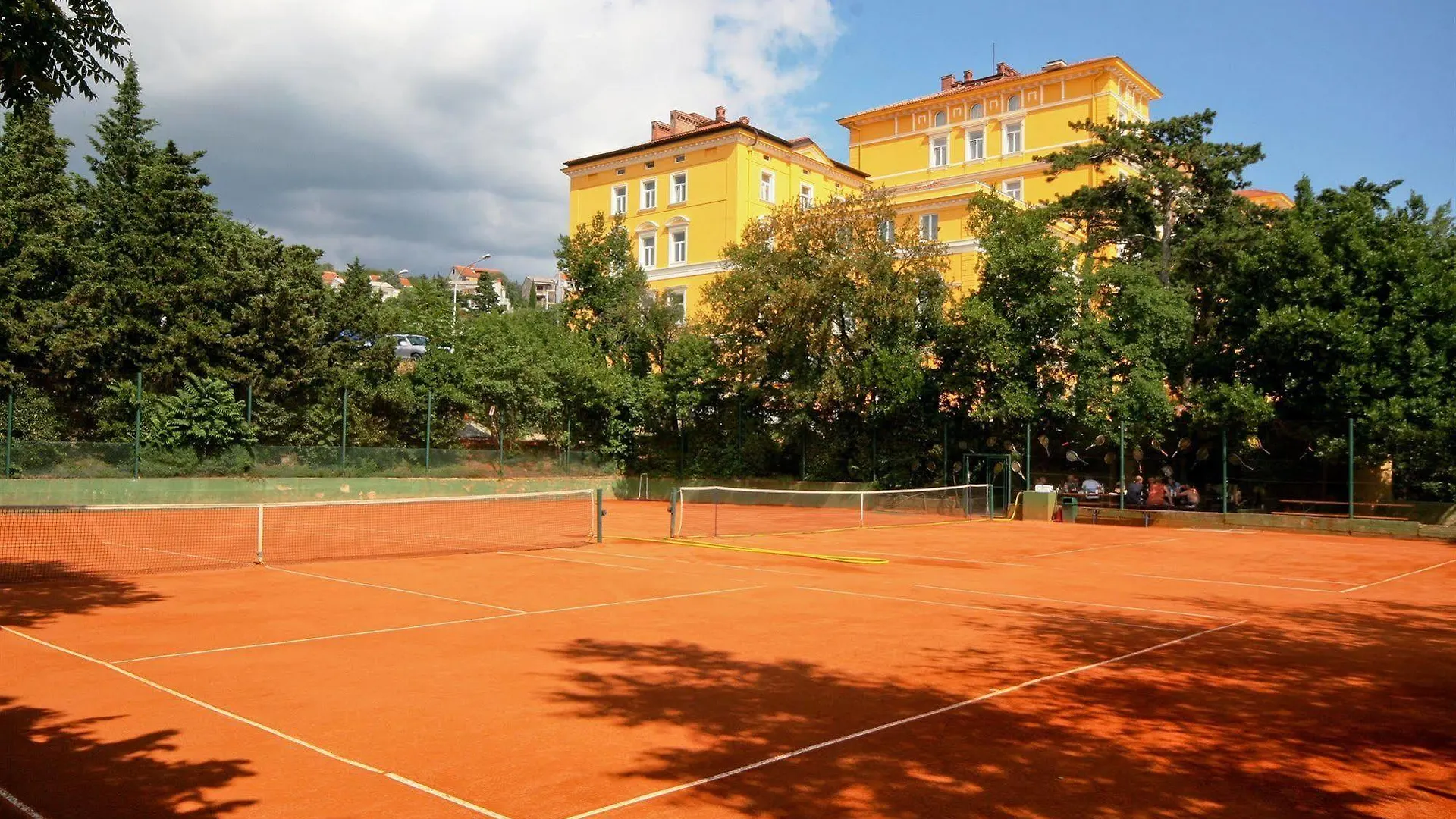 ****  Hotel Kvarner Palace Crikvenica Croatie